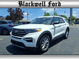 Used 2024 Ford Explorer XLT w/ Equipment Group 202A AWD/4WD video 1