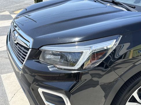 Used 2021 Subaru Forester Limited w/ Popular Package #3 AWD/4WD image 6