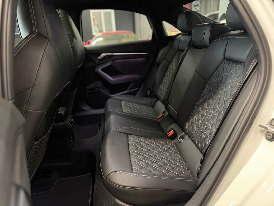 Used 2025 Audi S3 Premium Plus AWD/4WD image 21