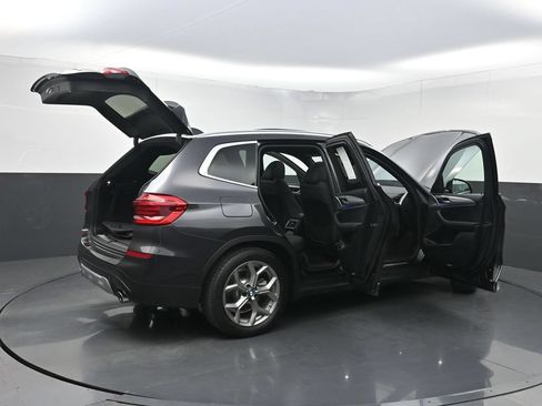 Used 2021 BMW X3 sDrive30i w/ Premium Package RWD image 42