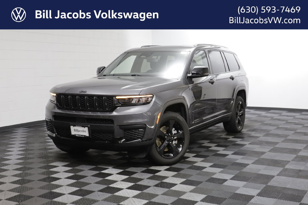 Used 2023 Jeep Grand Cherokee L Altitude AWD/4WD image 1