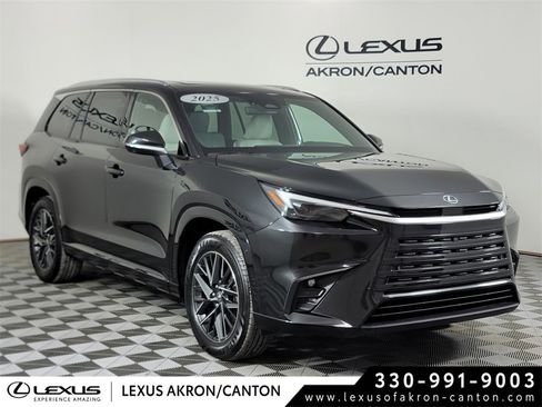 Used 2025 Lexus TX 350 AWD image 1