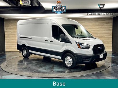 Used 2022 Ford Transit 250 Medium Roof AWD