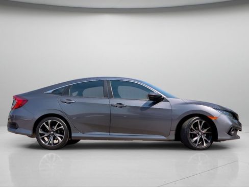 Used 2019 Honda Civic Sport image 20