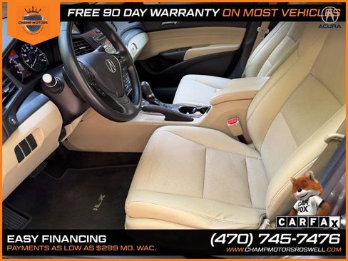 Used 2014 Acura ILX w/ Technology Package FWD image 21