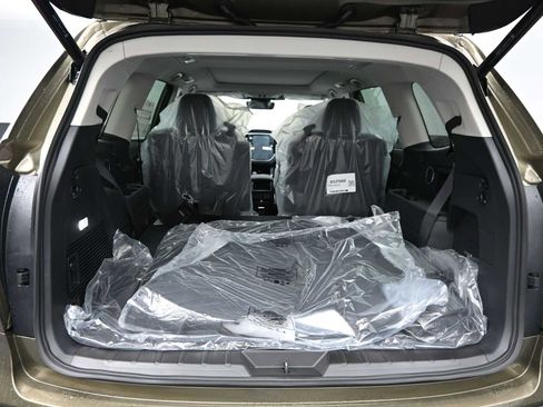 New 2026 Subaru Ascent Limited Bronze image 5