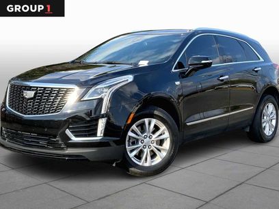 Used 2024 Cadillac XT5 Luxury
