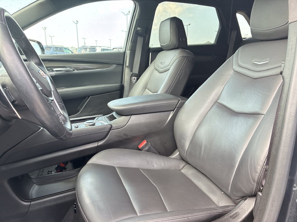 Used 2021 Cadillac XT5 Sportv AWD/4WD image 12