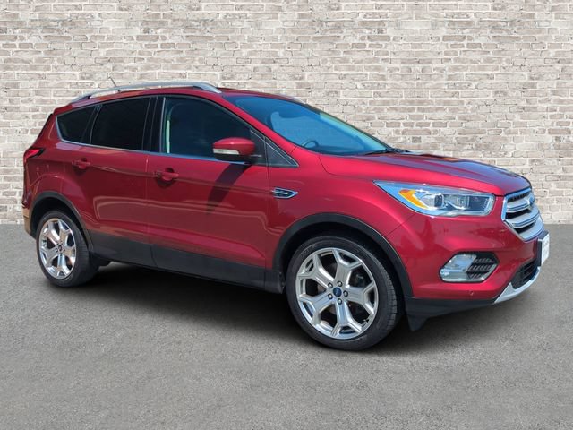 Used 2019 Ford Escape Titanium FWD image 1