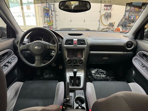 Used 2006 Subaru Impreza WRX Sedan image 14