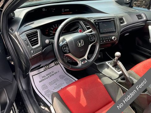 Used 2015 Honda Civic Si image 12