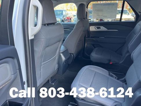 New 2026 Ford Explorer Active image 11