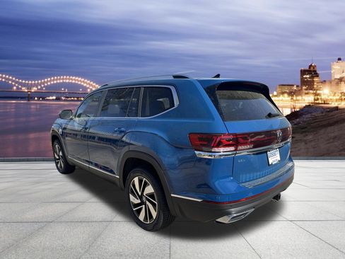New 2026 Volkswagen Atlas SEL AWD/4WD image 3