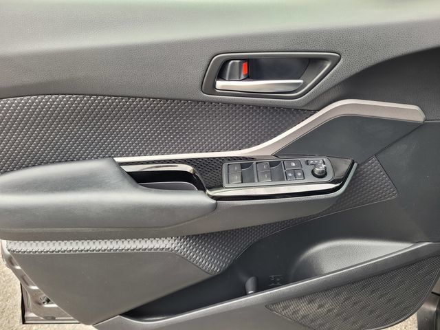 Certified 2021 Toyota C-HR Nightshade FWD image 22