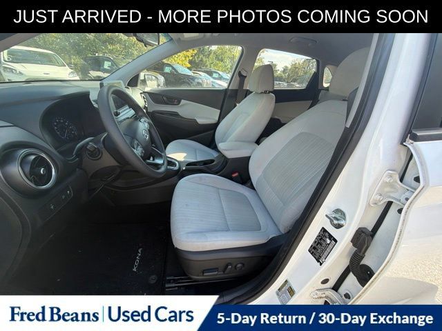 Used 2023 Hyundai Kona SEL w/ Cargo Package AWD/4WD image 12