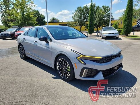New 2026 Kia K5 GT image 1