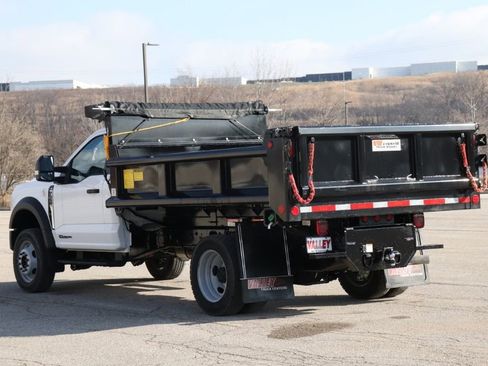 New 2026 Ford F550 4x4 Regular Cab Super Duty image 6