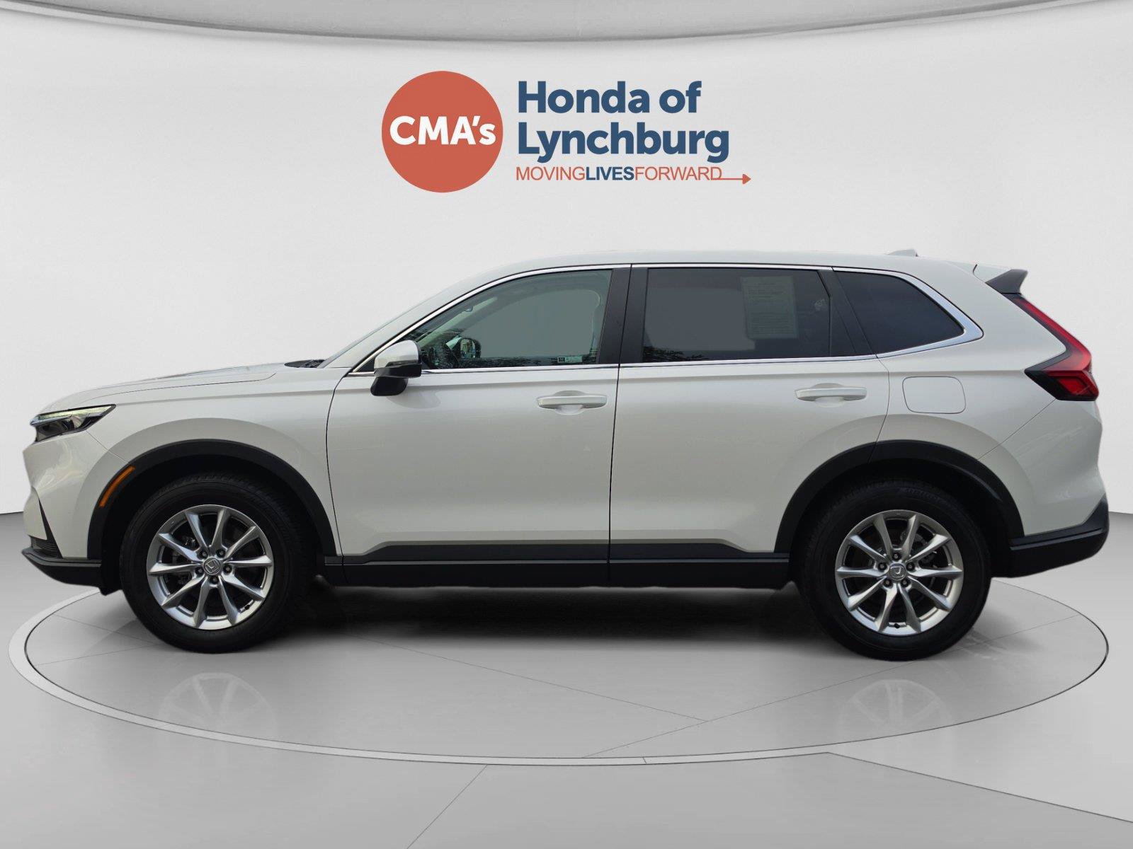 Certified 2026 Honda CR-V EX image 2