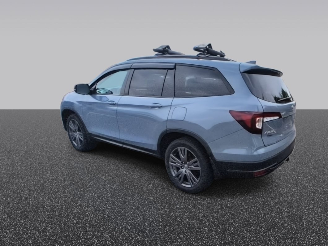Used 2022 Honda Pilot Sport image 7