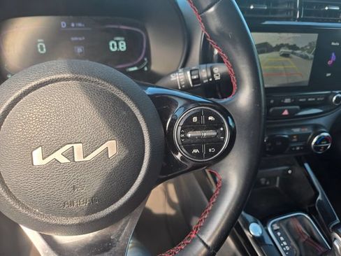 Used 2023 Kia Soul GT-Line FWD image 16