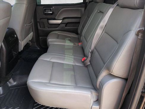 Certified 2016 Chevrolet Silverado 1500 LTZ Z71 w/ LTZ Plus Package AWD/4WD image 25