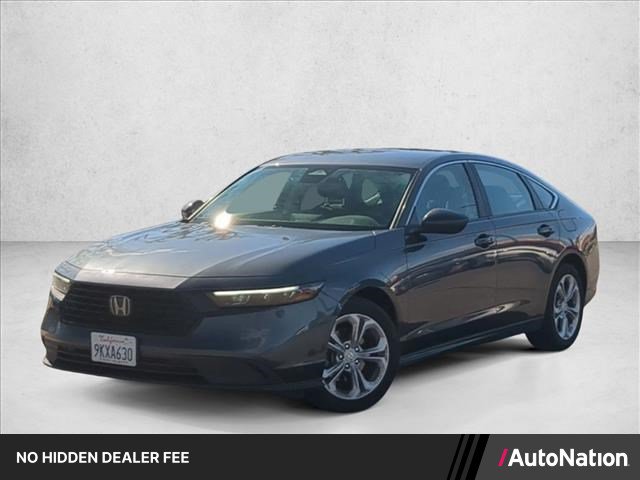 Used 2024 Honda Accord LX image 1