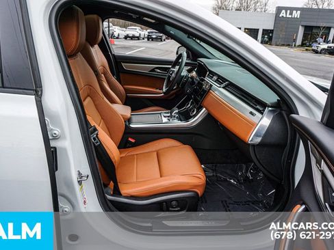 Used 2024 Jaguar XF R-Dynamic SE image 23