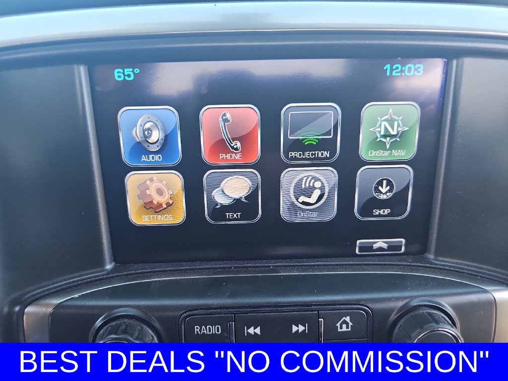 Used 2017 Chevrolet Silverado 1500 LT w/ All Star Edition RWD image 21