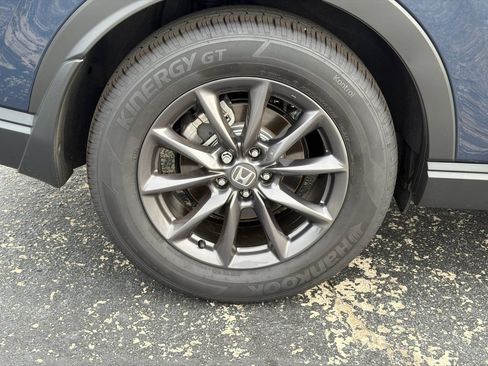 Used 2026 Honda CR-V EX-L image 17