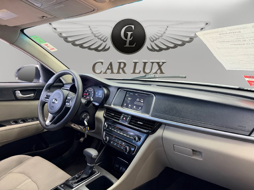 Used 2018 Kia Optima LX FWD image 17