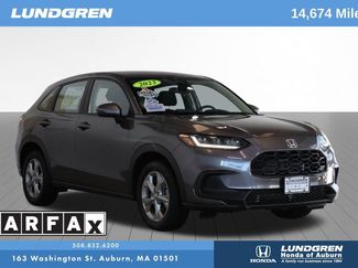 Used 2023 Honda HR-V LX video 1