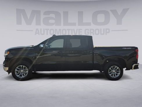 Certified 2023 Chevrolet Silverado 1500 LT AWD/4WD image 2