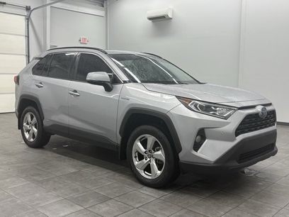 Used 2021 Toyota RAV4 XLE Premium