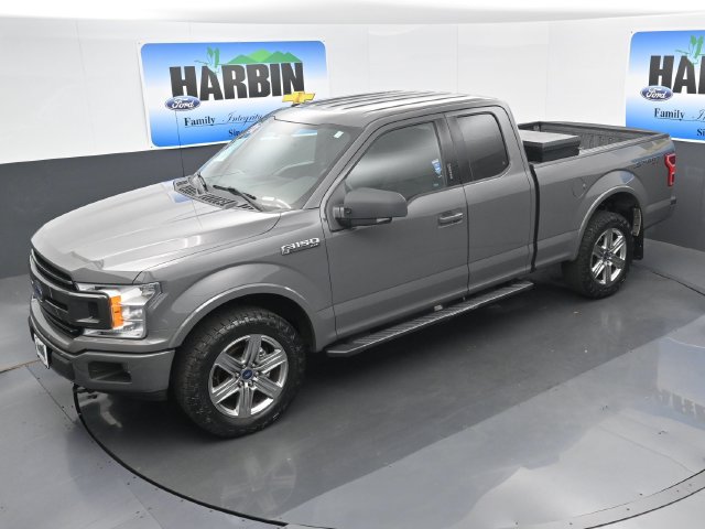 Used 2018 Ford F150 XLT w/ Equipment Group 302A Luxury AWD/4WD image 20