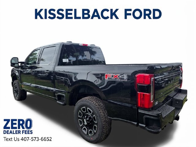 New 2027 Ford F250 Platinum w/ FX4 Off-Road Package AWD/4WD image 6