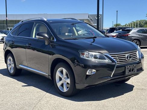 Used 2013 Lexus RX 350 AWD w/ Premium Pkg image 3