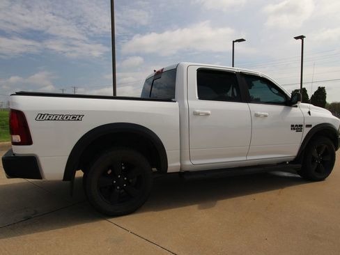 Used 2019 RAM 1500 Classic Warlock AWD/4WD image 5