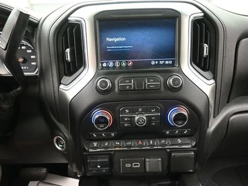 Used 2021 Chevrolet Silverado 2500 LTZ w/ LTZ Plus Package AWD/4WD image 10