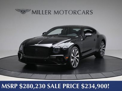 New 2024 Bentley Continental GT V8