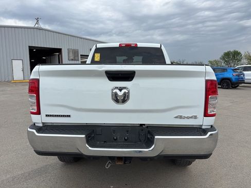 Used 2024 RAM 2500 Big Horn w/ Off Road Package image 4