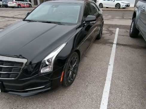 Used 2017 Cadillac ATS Luxury w/ Carbon Black Package image 13