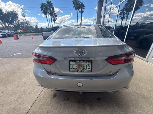 Used 2023 Toyota Camry SE w/ Convenience Package AWD/4WD image 5