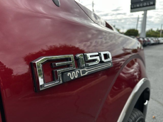 Used 2015 Ford F150 King Ranch w/ Equipment Group 601A Luxury AWD/4WD image 51