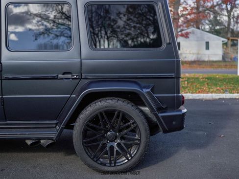 Used 2009 Mercedes-Benz G 55 AMG 4MATIC image 5