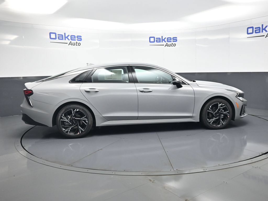 New 2026 Kia K5 GT-Line AWD/4WD image 8