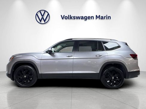 New 2026 Volkswagen Atlas SE AWD/4WD image 2
