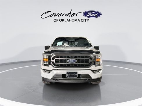 Used 2023 Ford F150 XLT w/ Equipment Group 302A High image 3