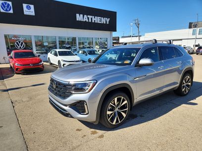New 2026 Volkswagen Atlas Cross Sport SEL Premium R-Line