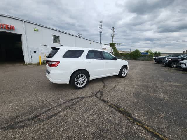 Certified 2025 Dodge Durango GT AWD/4WD image 11
