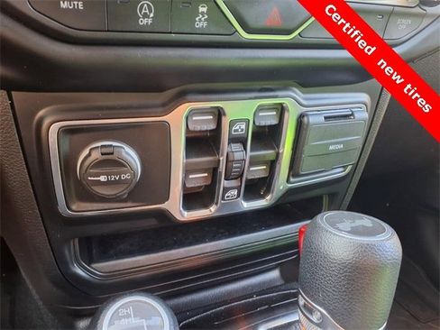 Certified 2021 Jeep Wrangler Unlimited Sport image 18